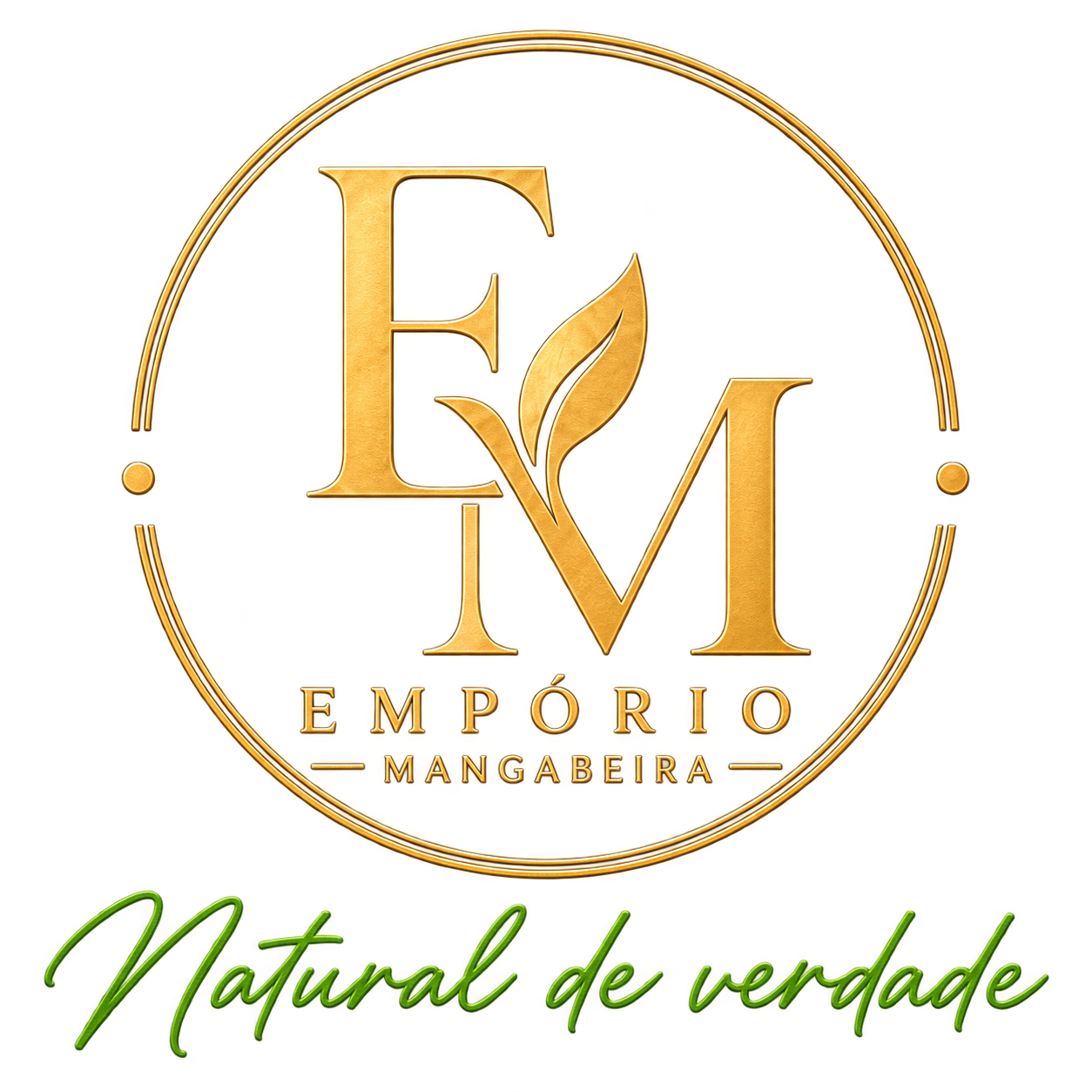 Logo do Empório Mangabeira